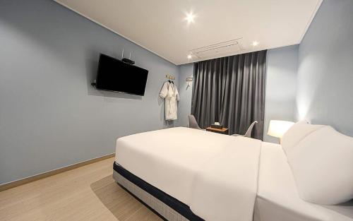 Busan Station Hotel 26