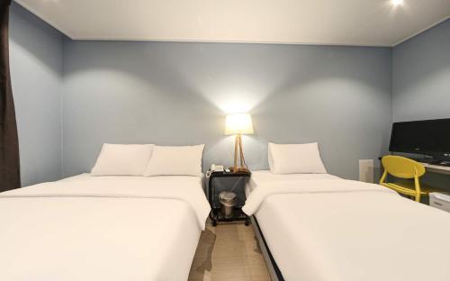 Busan Station Hotel 26