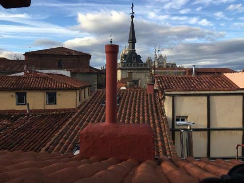 Apartamento Atico Plaza San Mart�n/plaza Mayor
