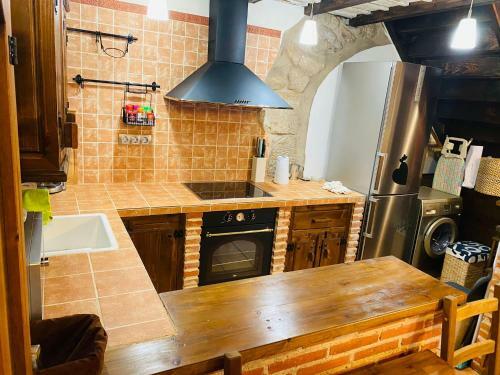 Casa De Pueblo Rural