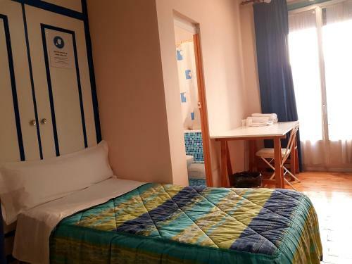 Hostal Padre Isla 1