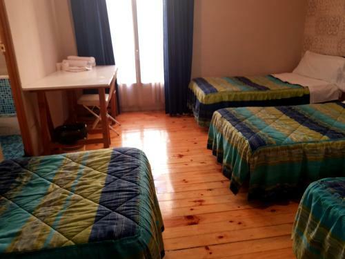 Hostal Padre Isla 1