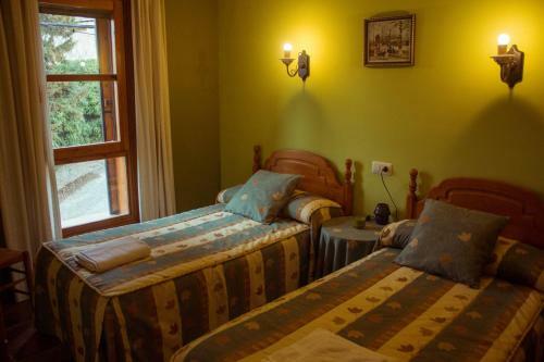Agroturismo Casa Rural Bal D'onsella