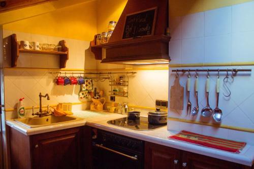Agroturismo Casa Rural Bal D'onsella
