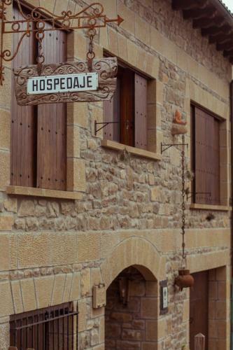 Agroturismo Casa Rural Bal D'onsella