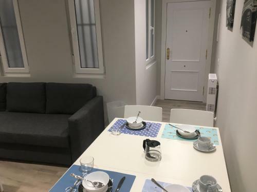 Apartamento Viviendas Gold Gil Y Carrasco