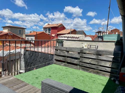 Apartamento Atico El Hub