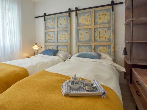 Apartamento Le�n Escalerilla Plaza Mayor