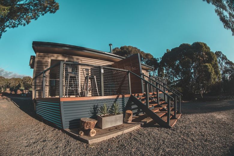 Agroturismo Seppelts View Cabins