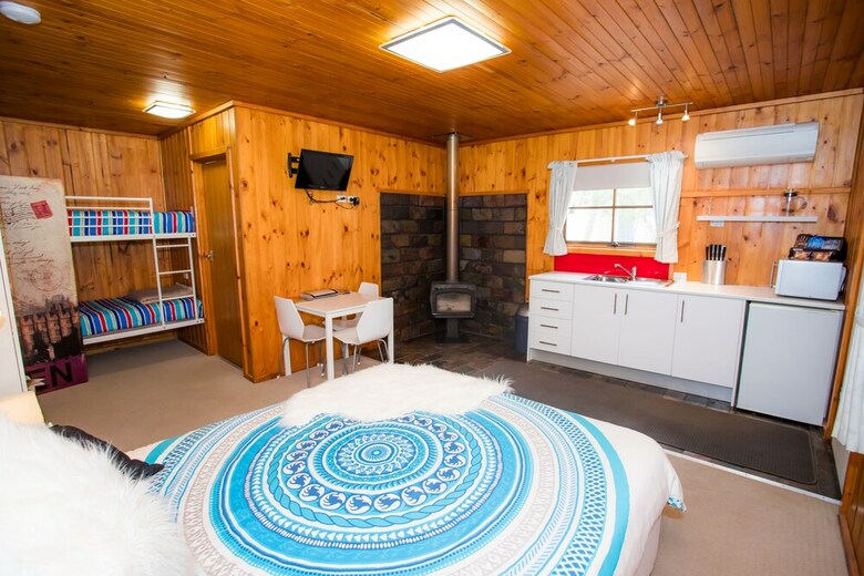 Agroturismo Seppelts View Cabins