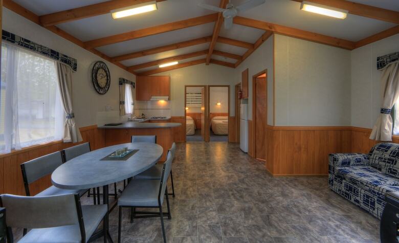 Beechworth Lake Sambell Caravan Park