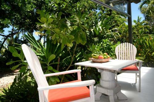 Apartamentos Sejala Beach Huts