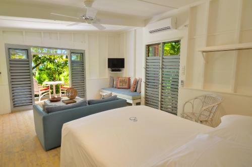 Apartamentos Sejala Beach Huts