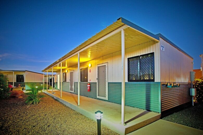 Apartamento Karratha Lodge