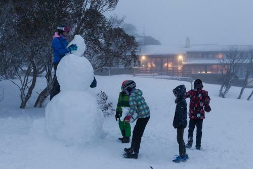 Lodge Valhalla Perisher