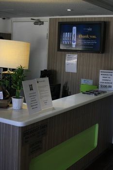 Hotel Ibis Budget Canberra