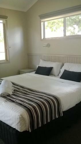 Canberra Carotel Motel