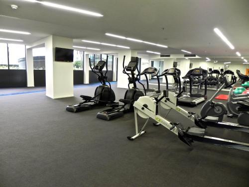 Astra Apartments Canberra - Manhattan