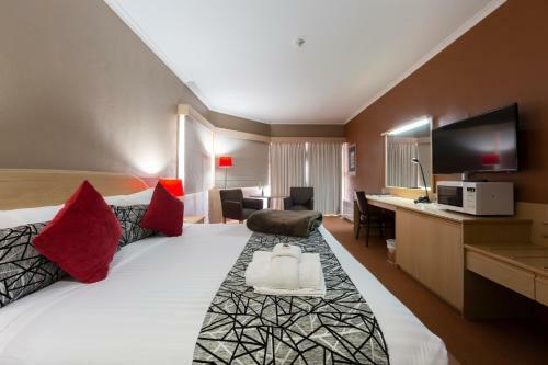 Motel Statesman Hotel