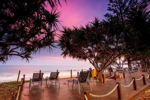 Apartamentos Nautilus Beachfront Villas & Spa