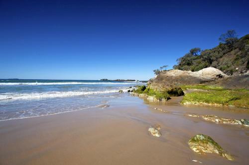 Sapphire Beach Holiday Park