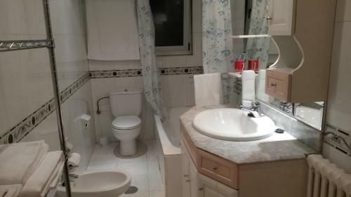 Apartamento Large Suite 90m2 Le�n Centro