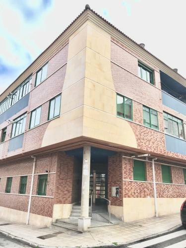 Apartamento W W W Goyahospitales Es Bajo B