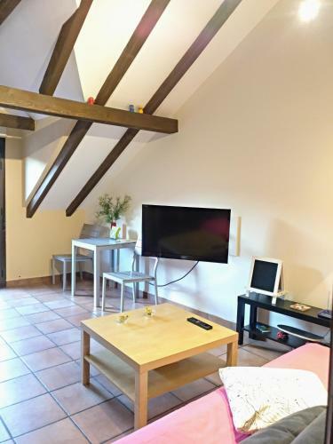 Apartamento El Desv�n