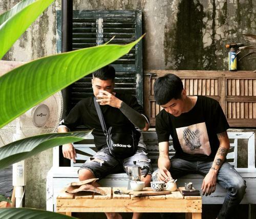 Chapi Coffee & Backpacker