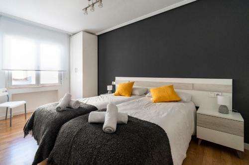 Apartamento C�ntrico Reformado Junto Plaza Guzm�n