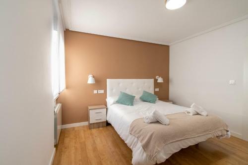 Apartamento C�ntrico Reformado Junto Plaza Guzm�n