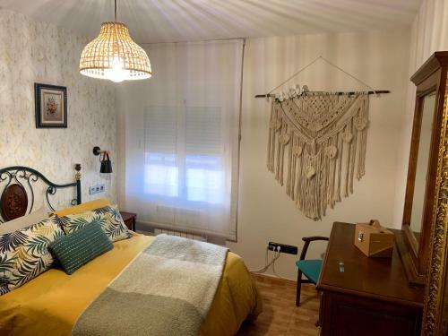 Apartamento Bermejo Piso En El Centro Con Wifi
