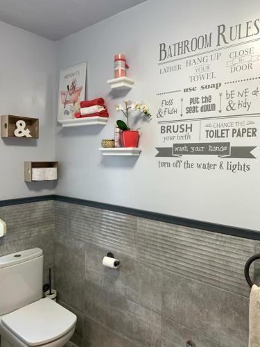 Apartamento Bermejo Piso En El Centro Con Wifi