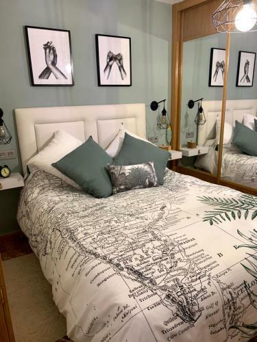 Apartamento Bermejo Piso En El Centro Con Wifi