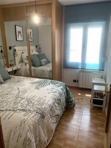 Apartamento Bermejo Piso En El Centro Con Wifi