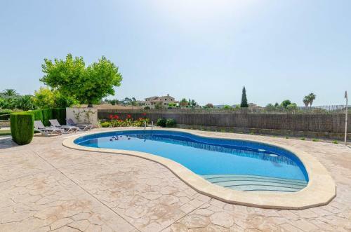 Yourhouse Sa Sinia Quiet Private Villa