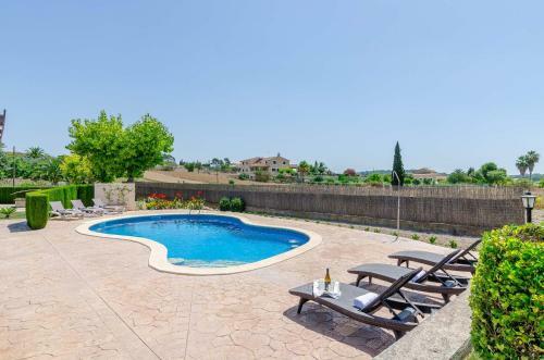 Yourhouse Sa Sinia Quiet Private Villa