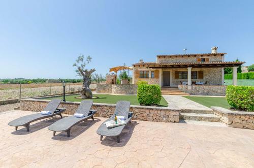 Yourhouse Sa Sinia Quiet Private Villa