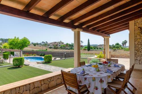 Yourhouse Sa Sinia Quiet Private Villa