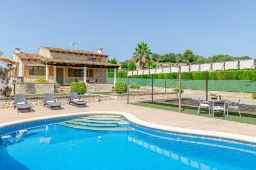 Yourhouse Sa Sinia Quiet Private Villa