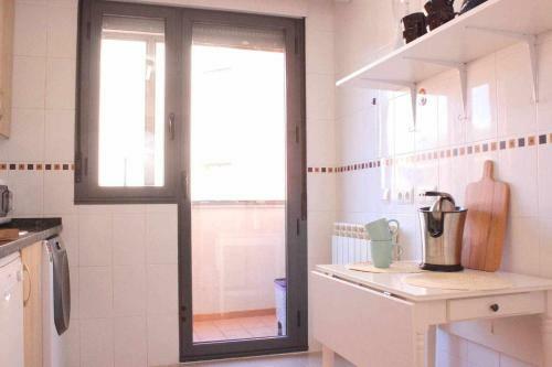 Apartamento Piso En Leon A 2km Casco Hist�rico Desayuno Inc