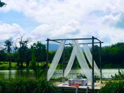 Baibai At Thaimuang Farmstay