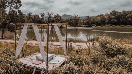Baibai At Thaimuang Farmstay