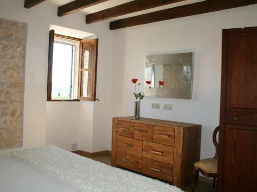 Villa Son Real Mansi�n En Un Lugar Aislado Con Increibles Vistas Panor�micas