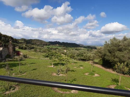 Villa Son Real Mansi�n En Un Lugar Aislado Con Increibles Vistas Panor�micas