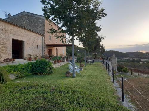 Villa Son Real Mansi�n En Un Lugar Aislado Con Increibles Vistas Panor�micas