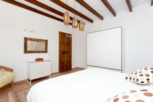 Villa Son Real Mansi�n En Un Lugar Aislado Con Increibles Vistas Panor�micas