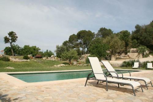 Villa Son Real Mansi�n En Un Lugar Aislado Con Increibles Vistas Panor�micas