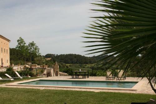 Villa Son Real Mansi�n En Un Lugar Aislado Con Increibles Vistas Panor�micas