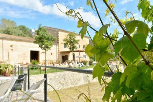Villa Son Real Mansi�n En Un Lugar Aislado Con Increibles Vistas Panor�micas